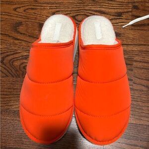 Anthropologie x Maeve Puffy Slippers